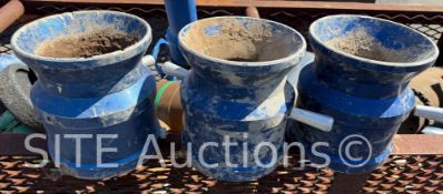 Qty of 3 Wireline HLA Entry Guides