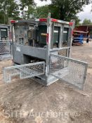 Wireline 15K Grease Injector Unit