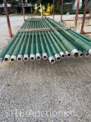 Qty of 21-NEW W/Mill Certs 3-1/2 Conventional Hevi-Wate 4-7/8 OD x 2-1/4 ID w/3 1/2 IF (NC38)