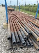 4 Spiral Weight w/NC40 Conn