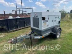 Wacker Neuson G25 Towable Generator