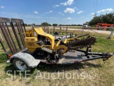 2022 Vermeer RTX250 Trencher