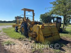 1989 Bomag MPH 100R Soil Stabilizer