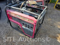 Honda EB 6500X Generator