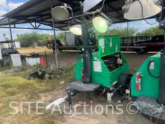 Generac MLT4060K Light Tower/ Generator