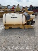 Vermeer ST300 Water Tank