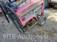 Honda EB 6500X Generator