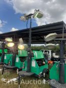 Generac MLT4060K Light Tower/ Generator