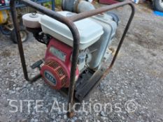 Honda 3in Trash Pump