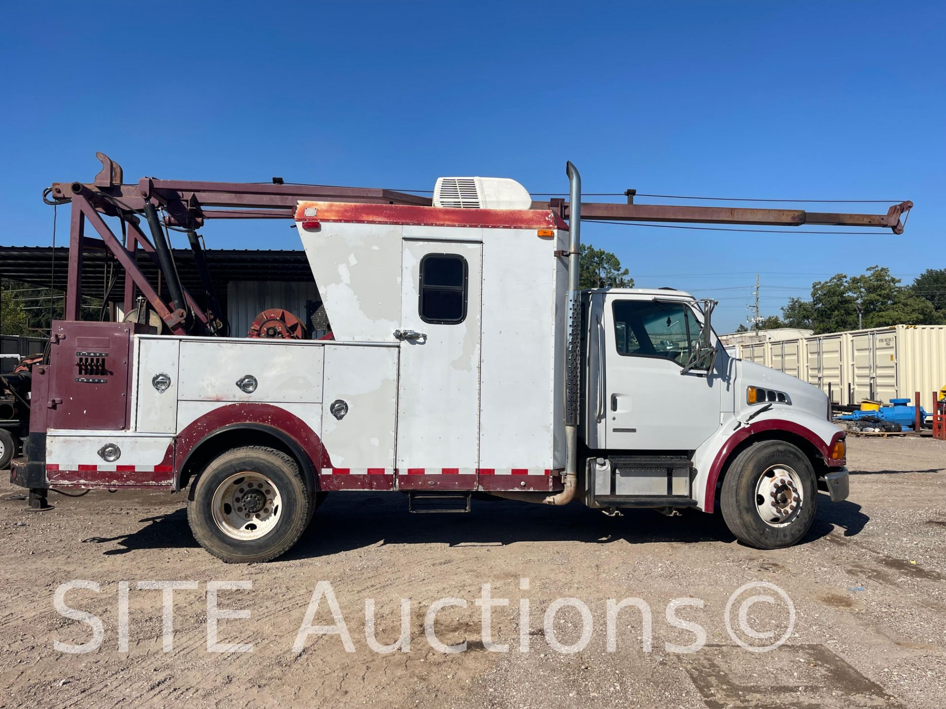 2006 Sterling Acterra S/A Wireline Truck - Image 4 of 50