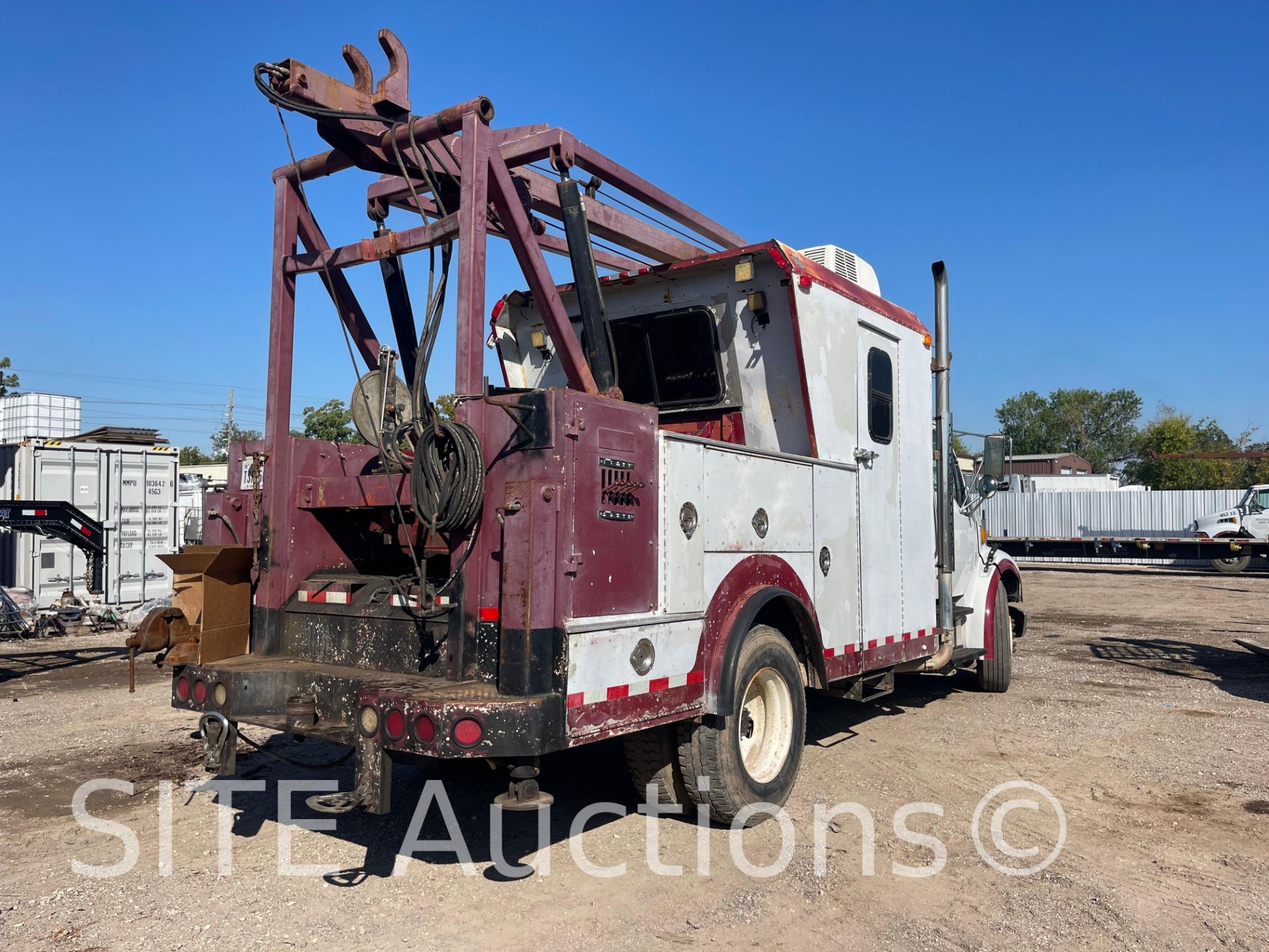 2006 Sterling Acterra S/A Wireline Truck - Image 5 of 50