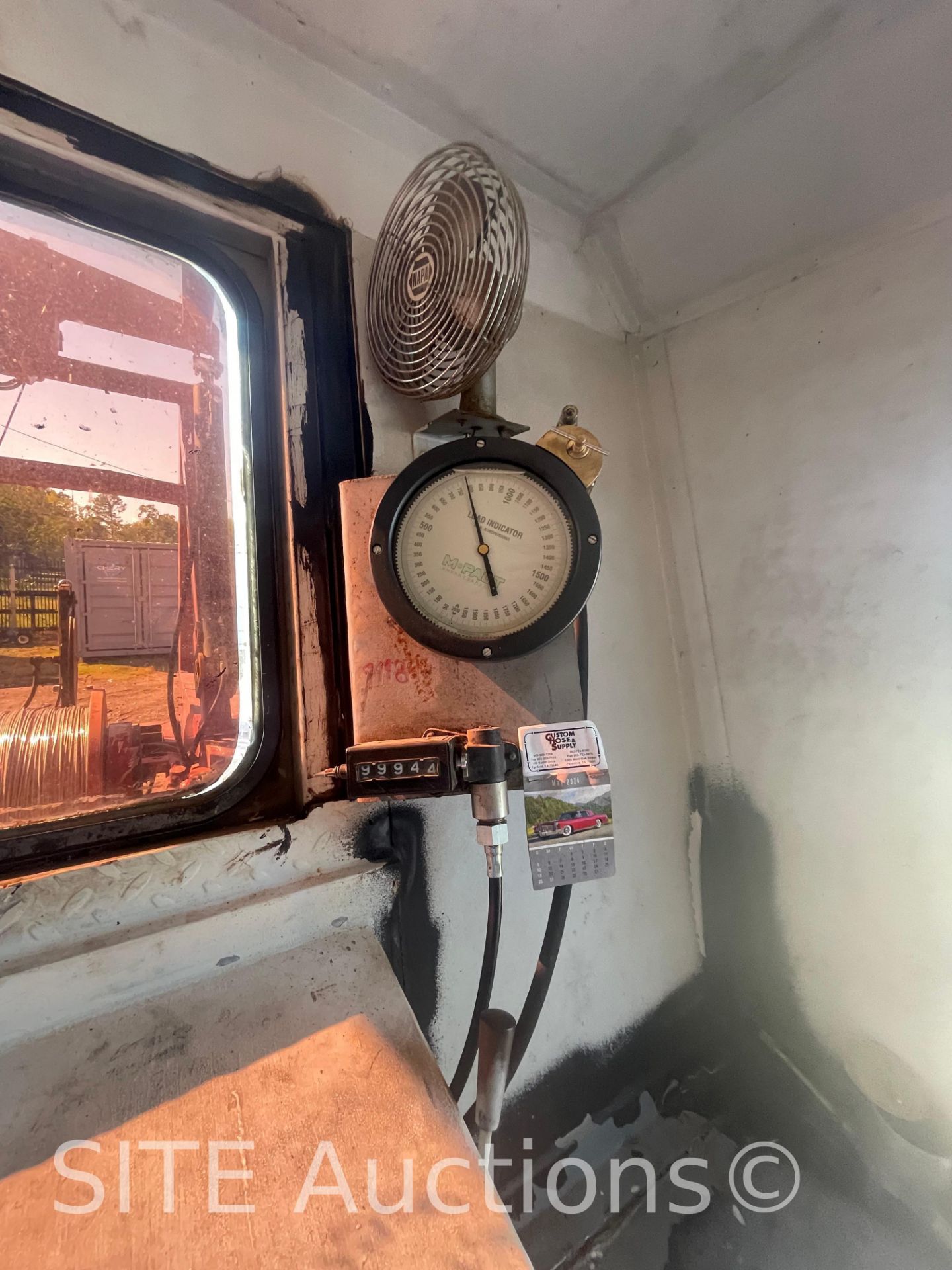 2006 Sterling Acterra S/A Wireline Truck - Image 48 of 50