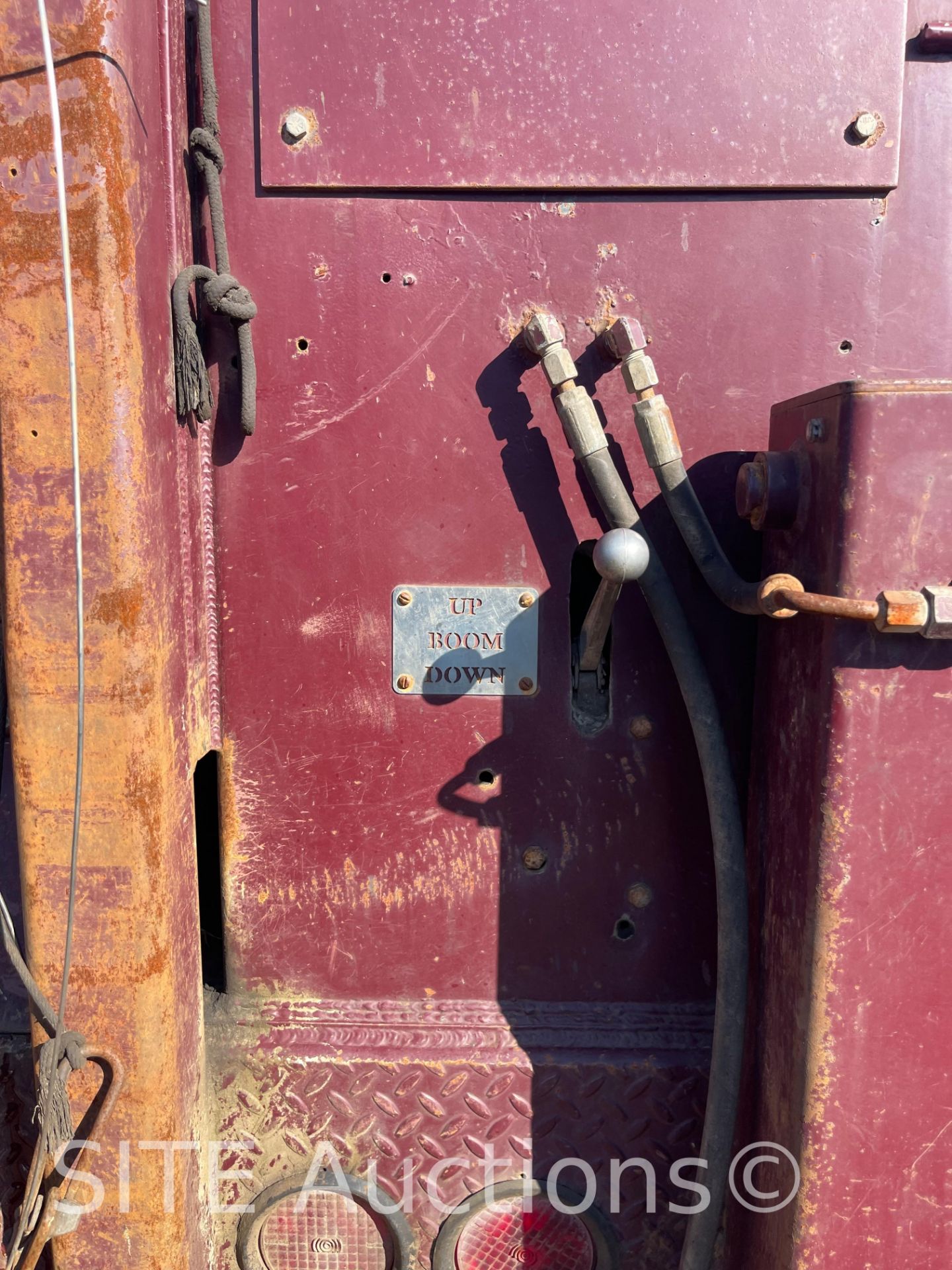 2004 Sterling Acterra S/A Wireline Truck - Image 44 of 44