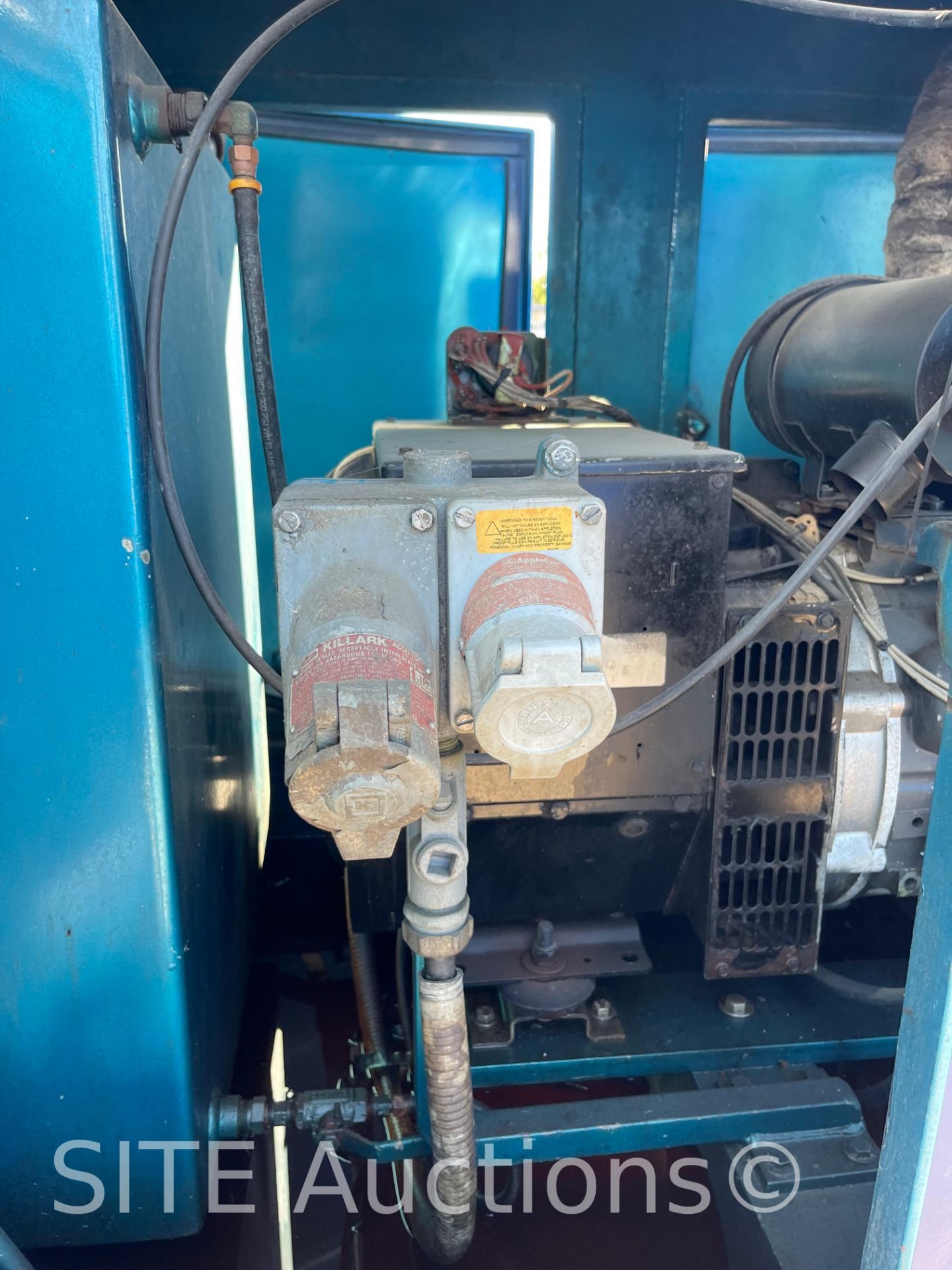 Power Solutions Generator - Image 9 of 13