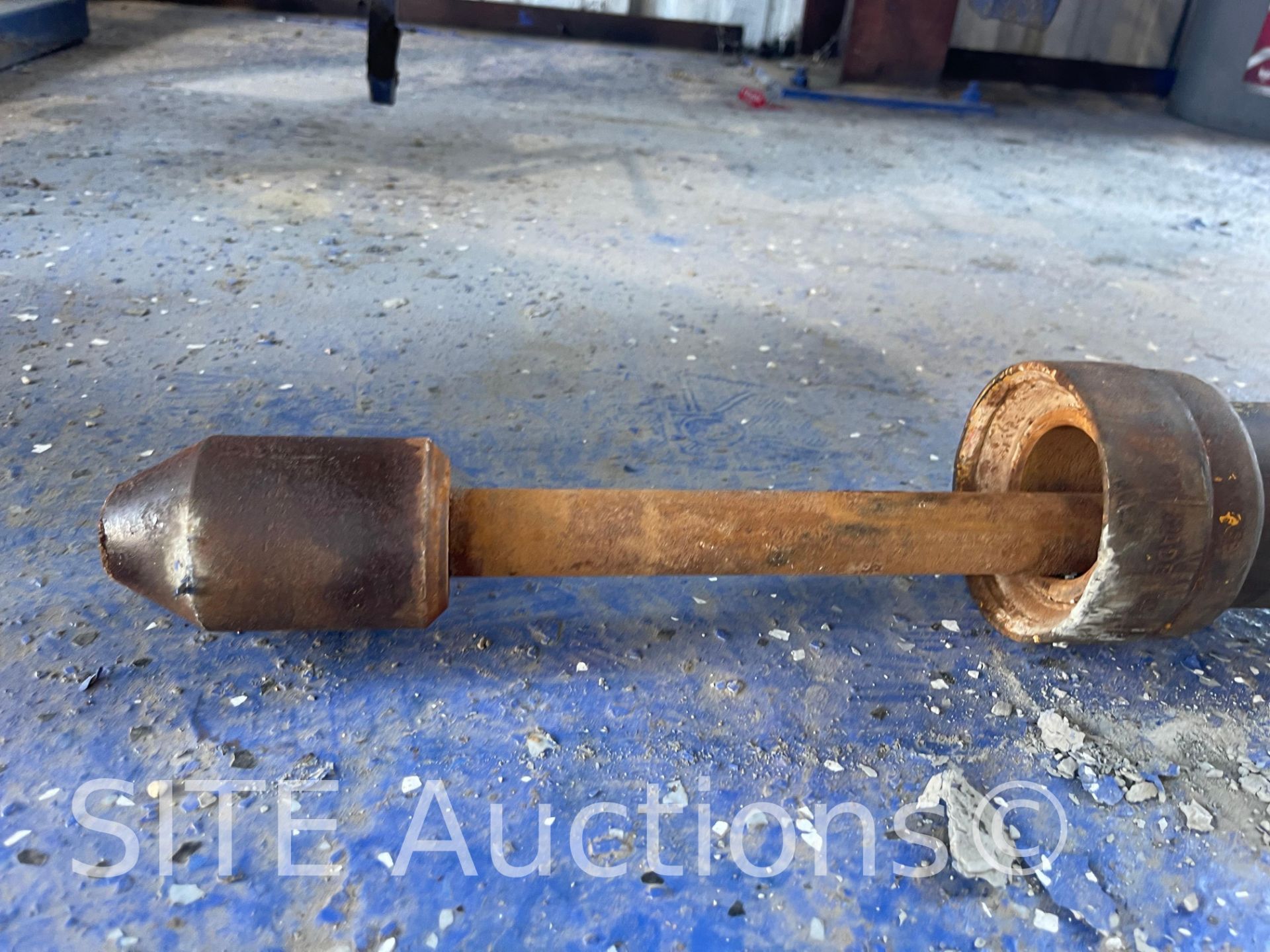 Wireline Junk Basket w/ Gauge Ring - Image 3 of 10