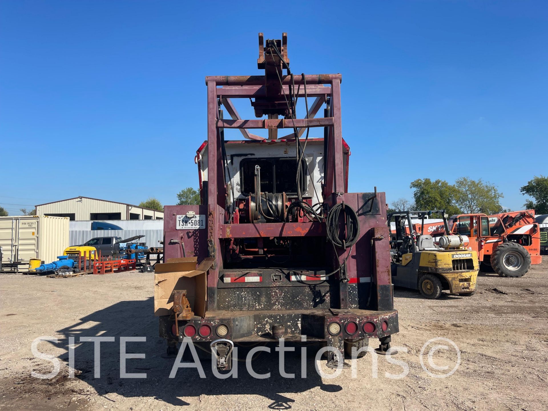 2006 Sterling Acterra S/A Wireline Truck - Image 6 of 50