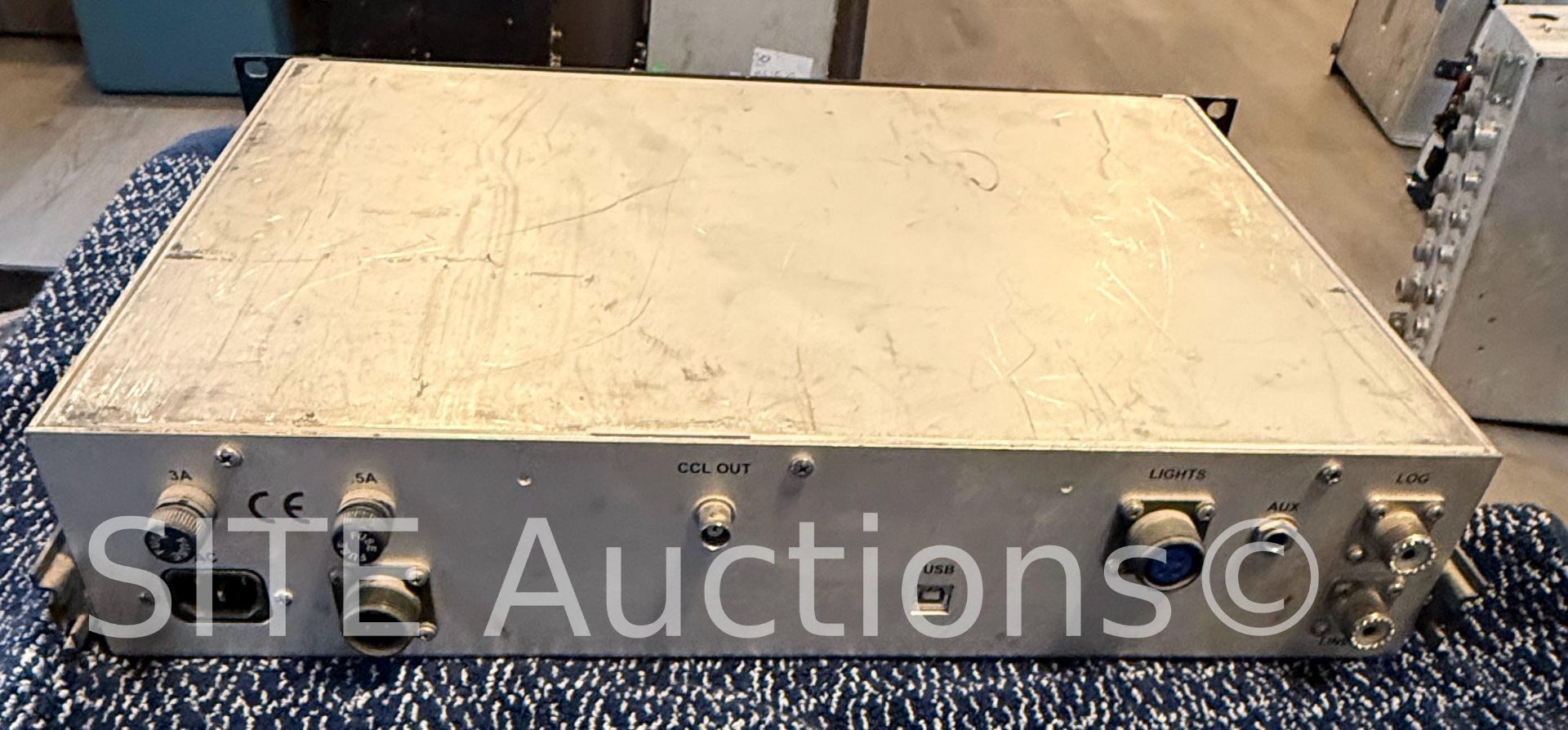 Probe Wireline Truck Shooting Panel - Image 2 of 3