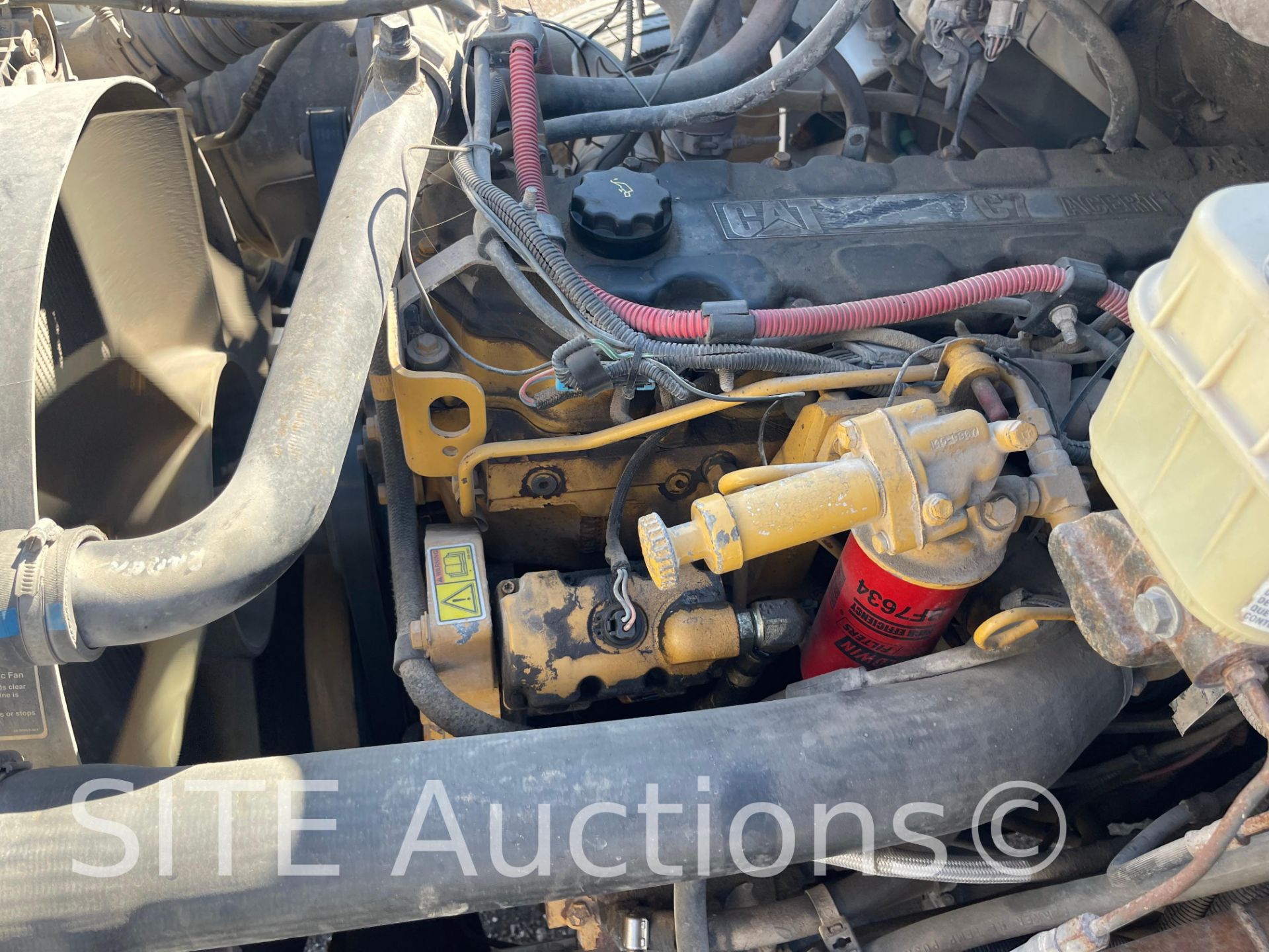 2006 Sterling Acterra S/A Wireline Truck - Image 13 of 50