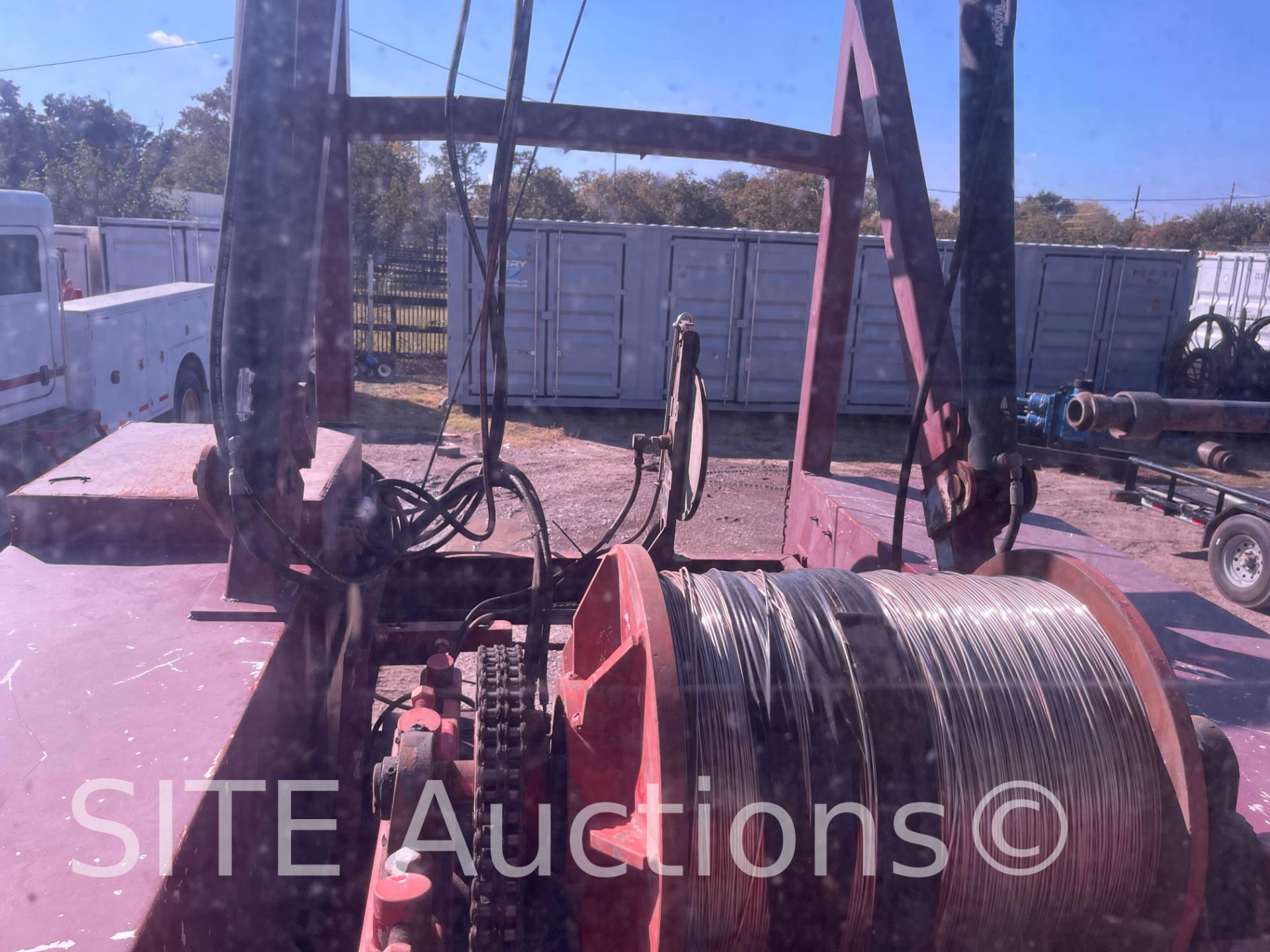 2006 Sterling Acterra S/A Wireline Truck - Image 43 of 50