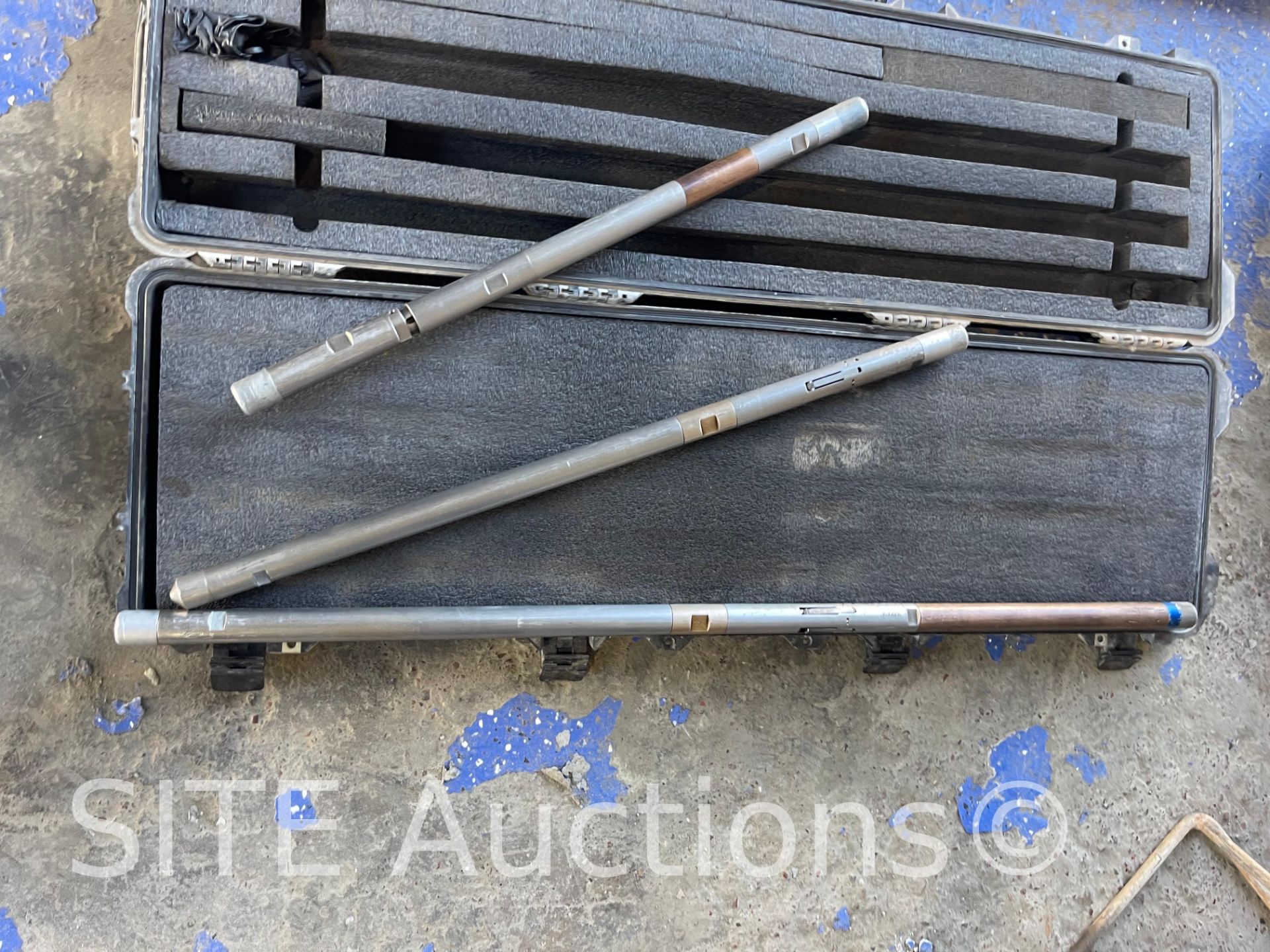 Wireline GE Freepoint Dog Tool