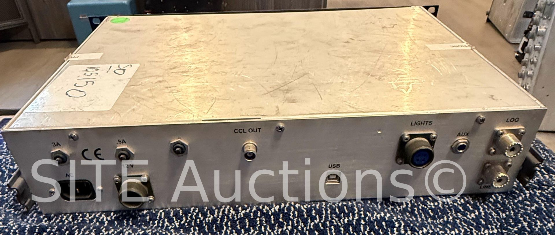 Probe Wireline Truck Shooting Panel - Image 3 of 4