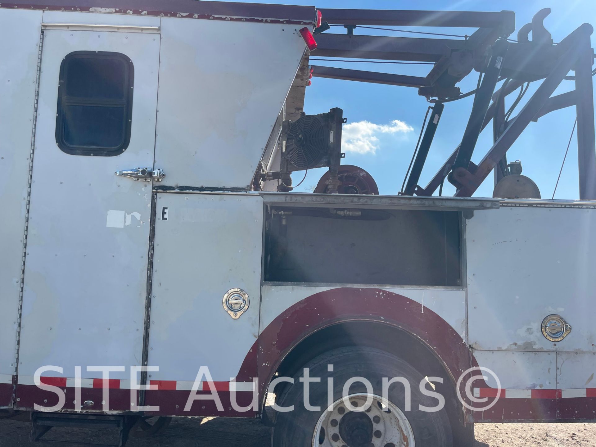 2006 Sterling Acterra S/A Wireline Truck - Image 37 of 50