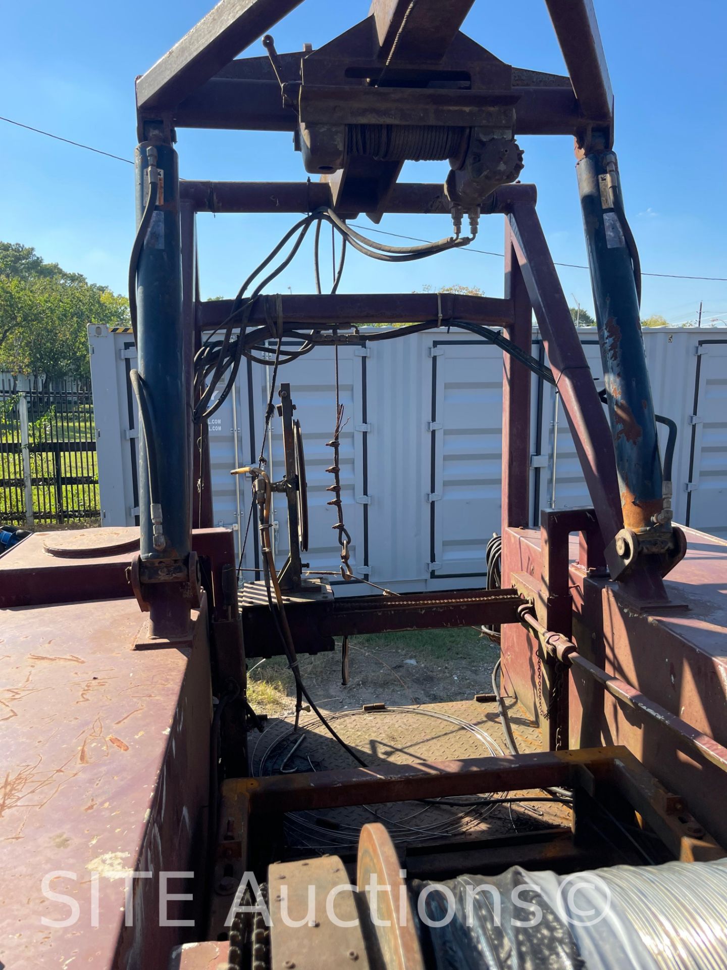 2004 Sterling Acterra S/A Wireline Truck - Image 36 of 44