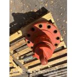 7-1/16 10K Wireline Flange