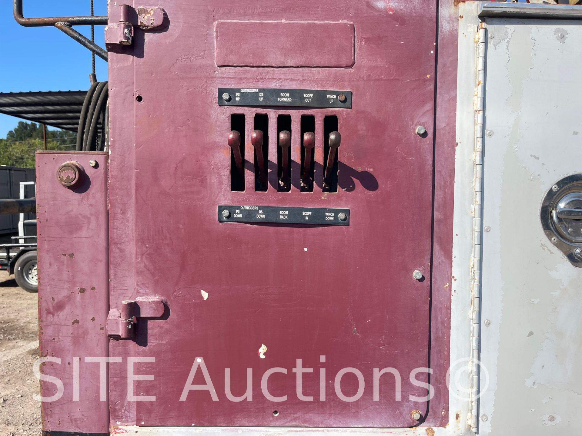 2006 Sterling Acterra S/A Wireline Truck - Image 47 of 50