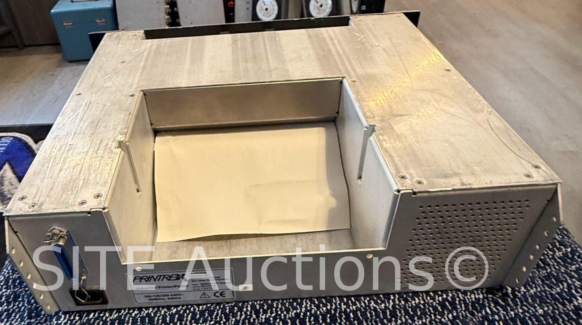 Printrex Wireline Truck Panel Mount Printer - Image 2 of 2