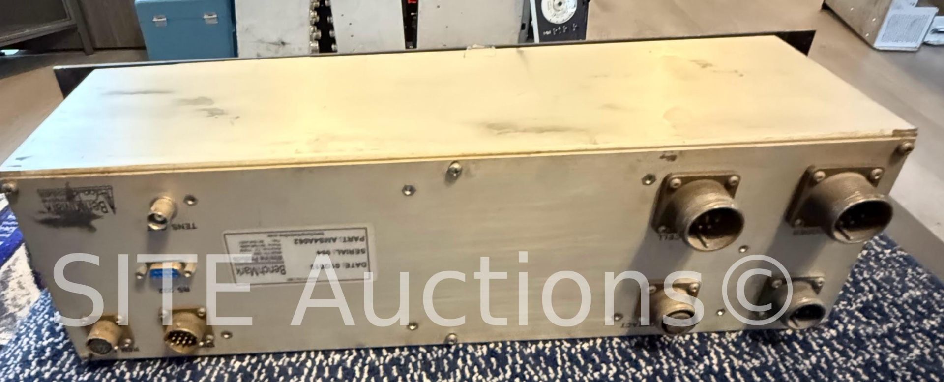 Benchmark Wireline Truck Panel - Image 2 of 3