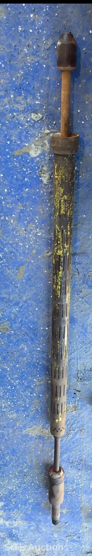 Wireline Junk Basket w/ Gauge Ring