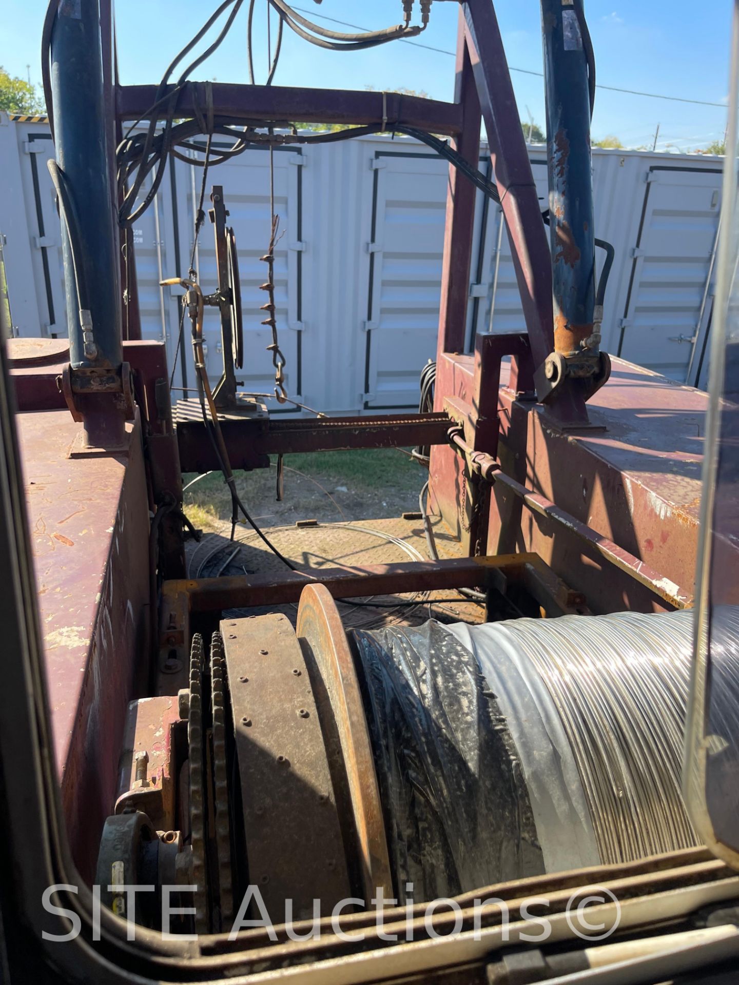 2004 Sterling Acterra S/A Wireline Truck - Image 37 of 44