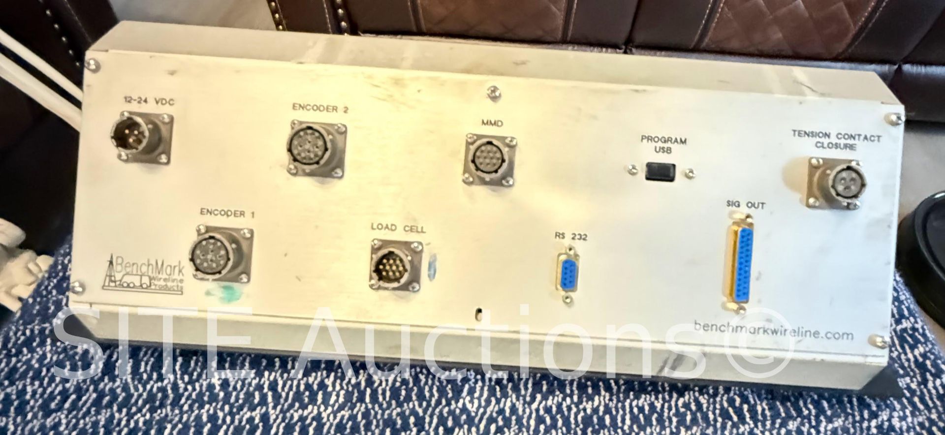 Benchmark Wireline Truck Panel - Image 3 of 3