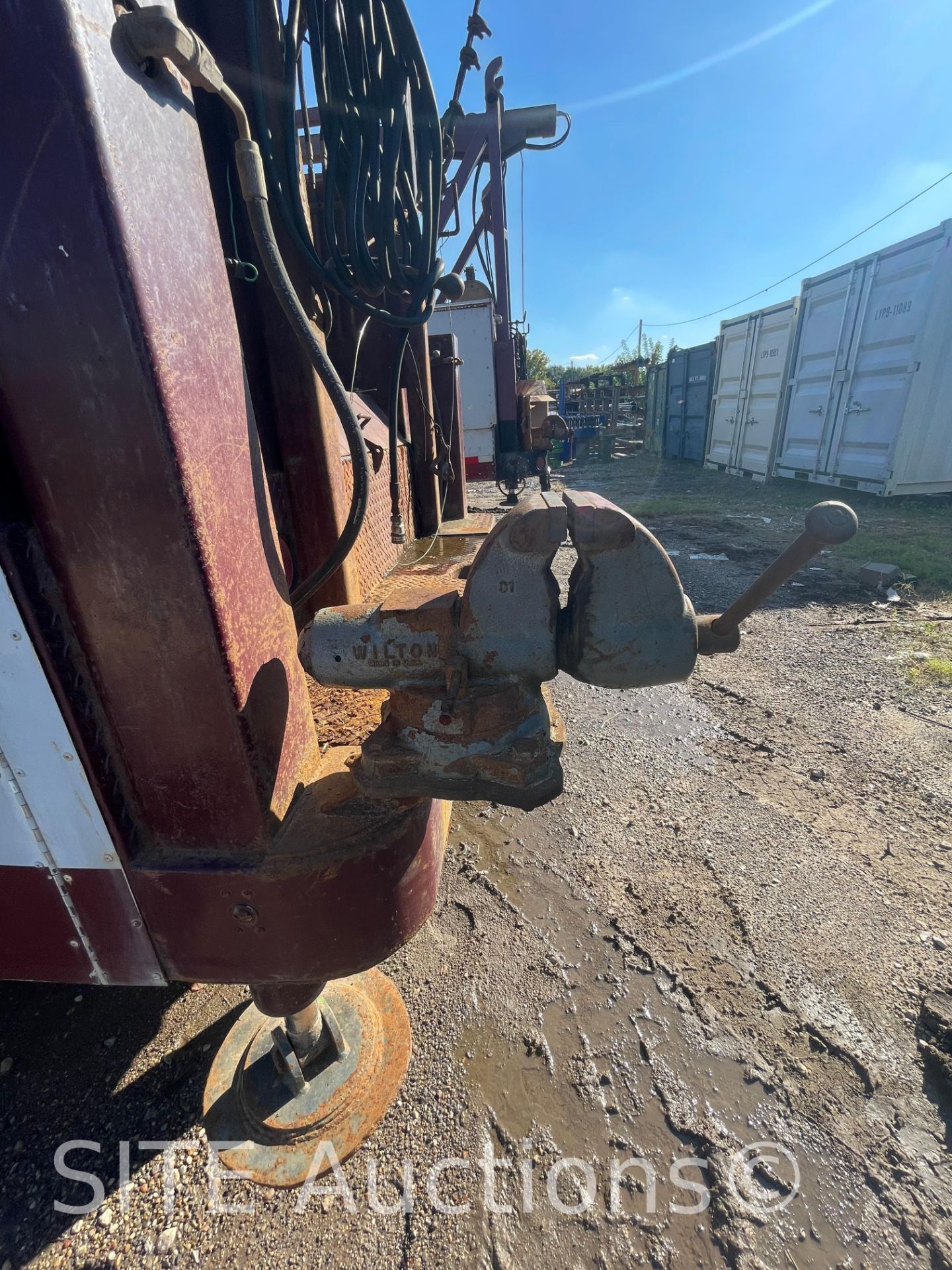 2004 Sterling Acterra S/A Wireline Truck - Image 41 of 44