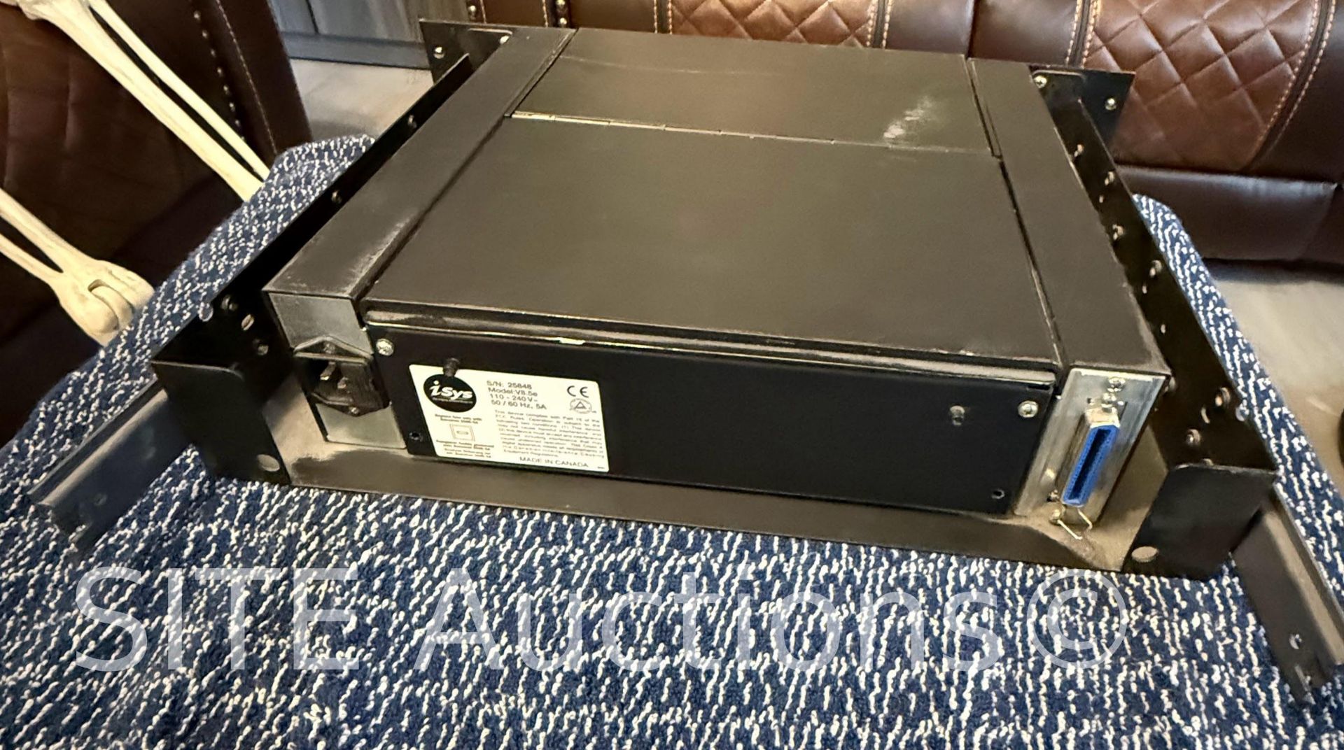 Isys Wireline Truck Panel Mount Printer - Image 2 of 2