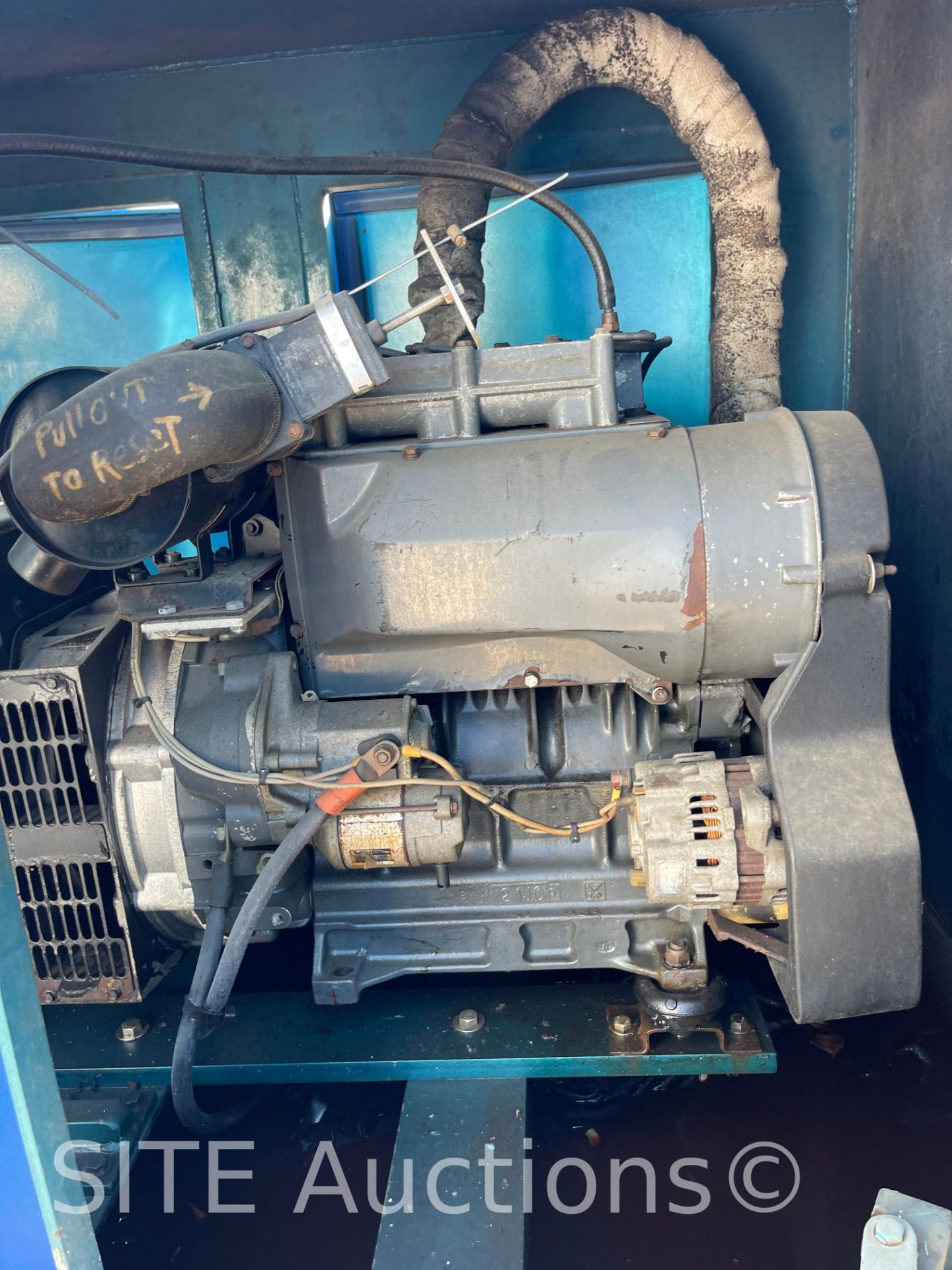 Power Solutions Generator - Image 10 of 13