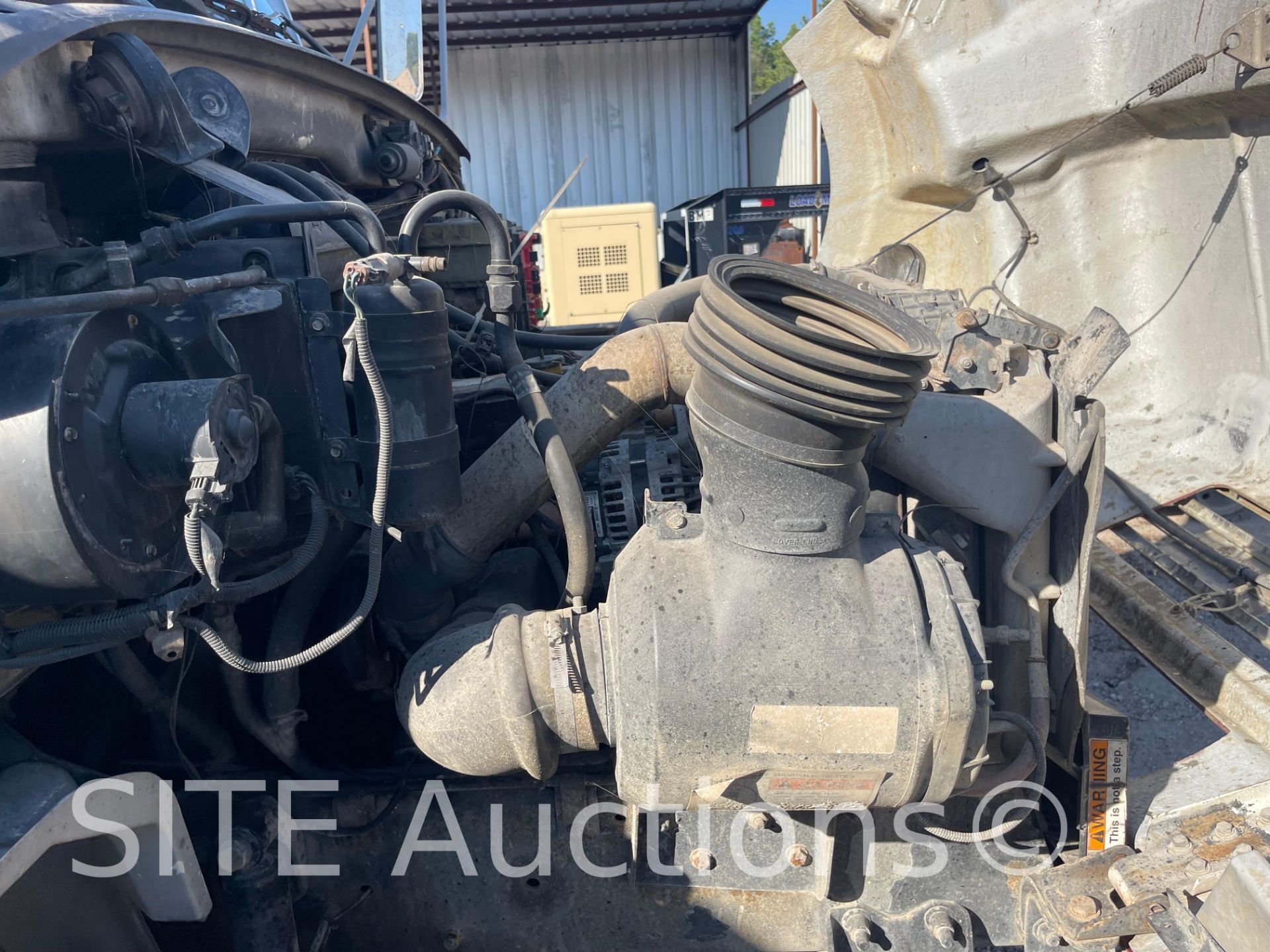 2004 Sterling Acterra S/A Wireline Truck - Image 14 of 44