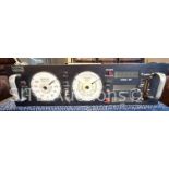 Benchmark Wireline Truck Panel