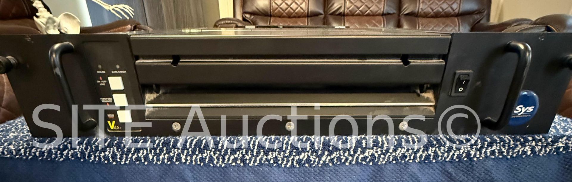 Isys Wireline Truck Panel Mount Printer - Image 4 of 5