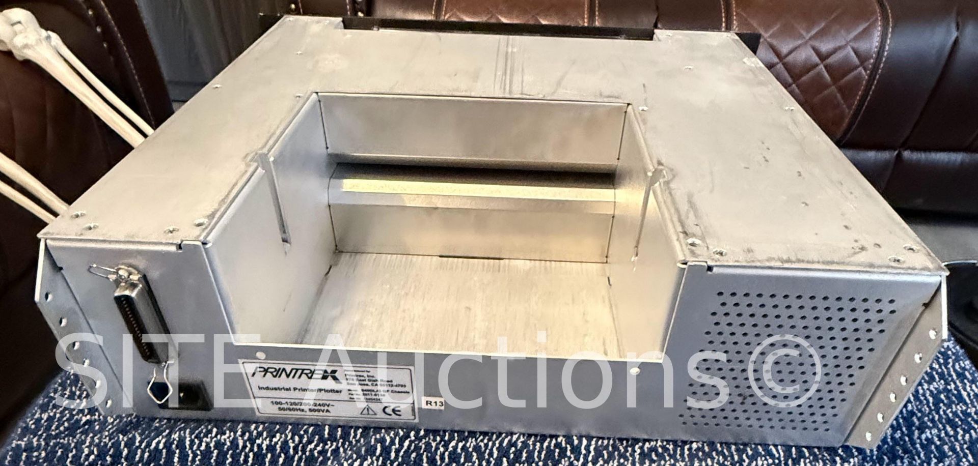 Printrex Wireline Truck Panel Mount Printer - Image 2 of 2