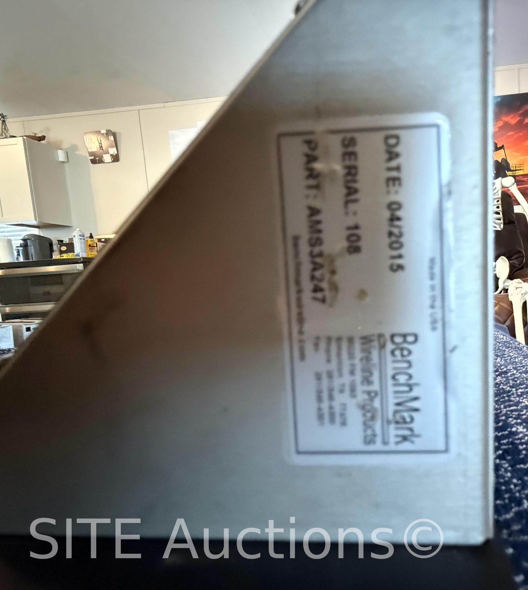 Benchmark Wireline Truck Panel - Image 2 of 3