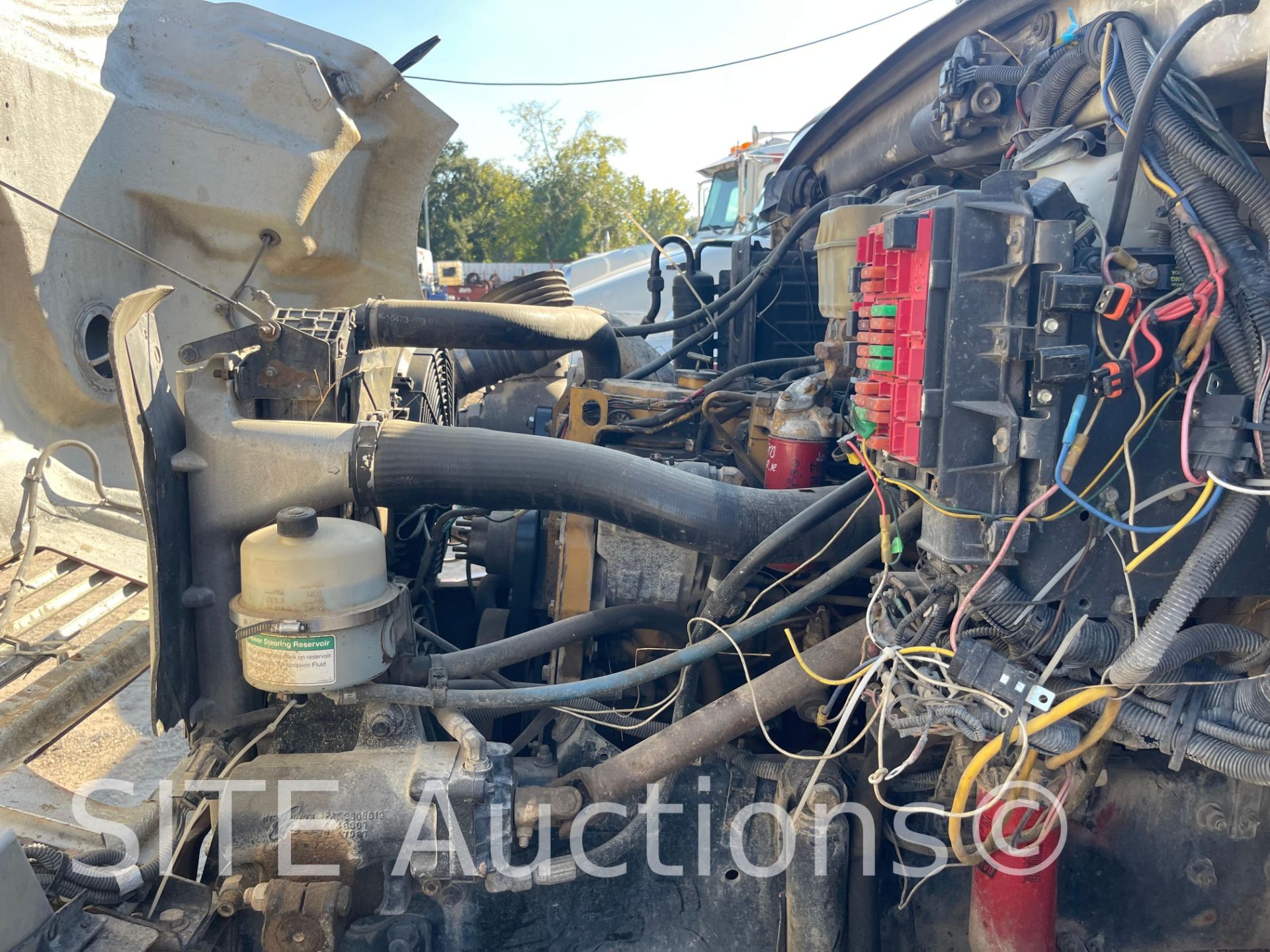 2004 Sterling Acterra S/A Wireline Truck - Image 13 of 44