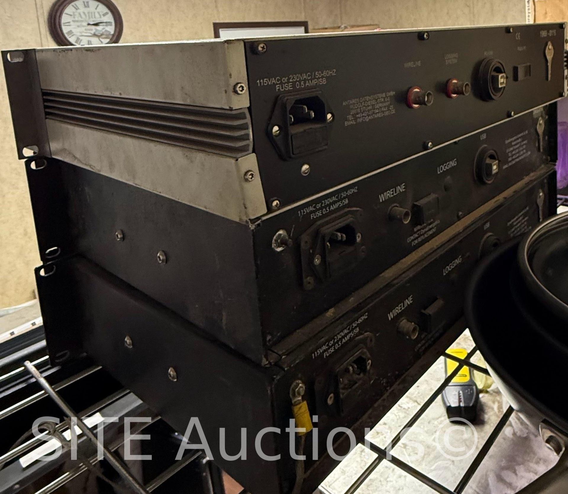 Qty of 3 Dyna Energetics Shooting Panels - Image 2 of 2