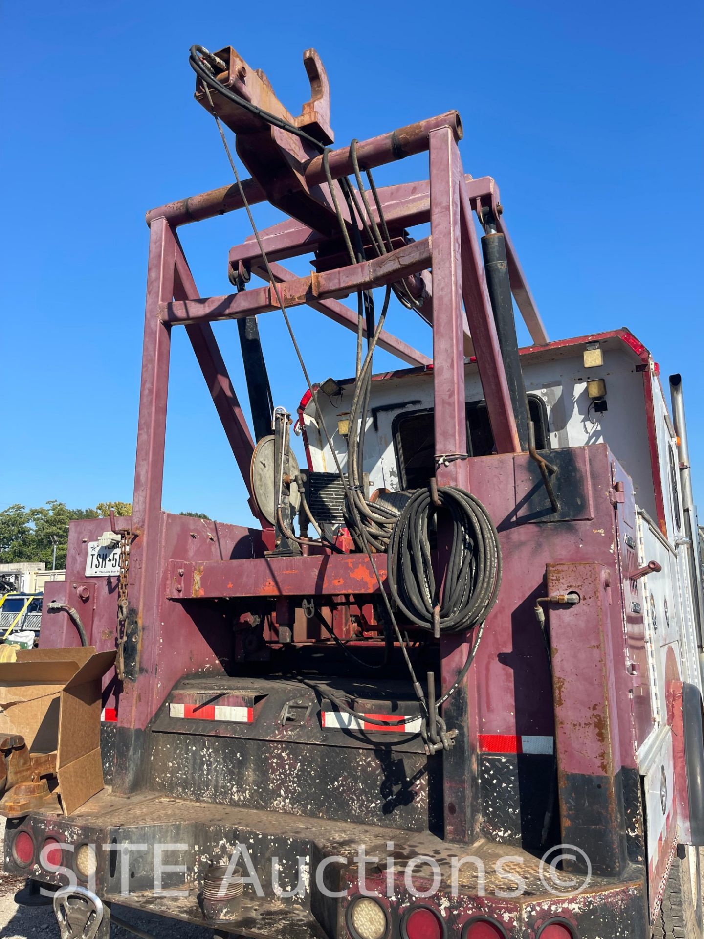 2006 Sterling Acterra S/A Wireline Truck - Image 50 of 50