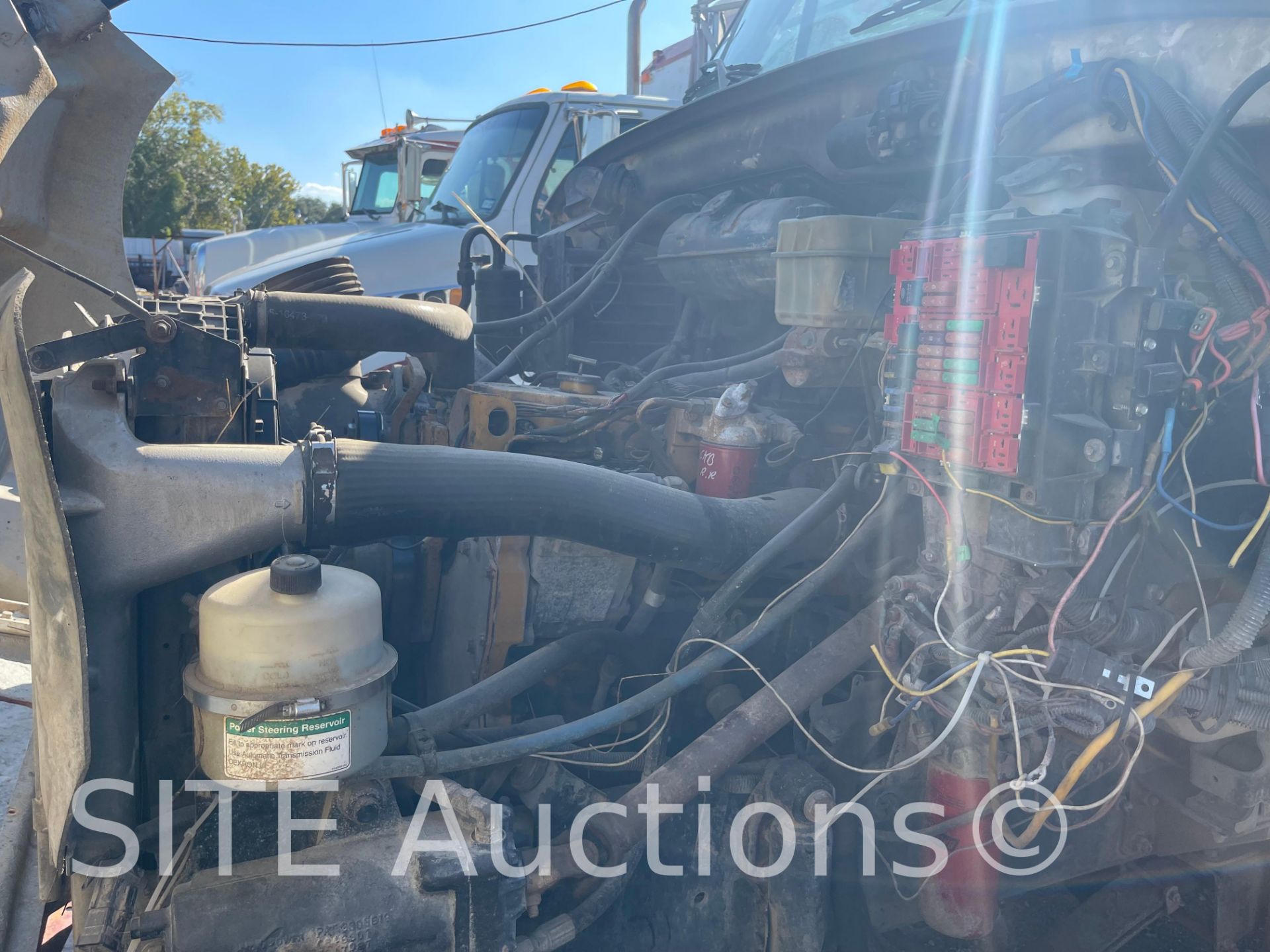 2004 Sterling Acterra S/A Wireline Truck - Image 12 of 44