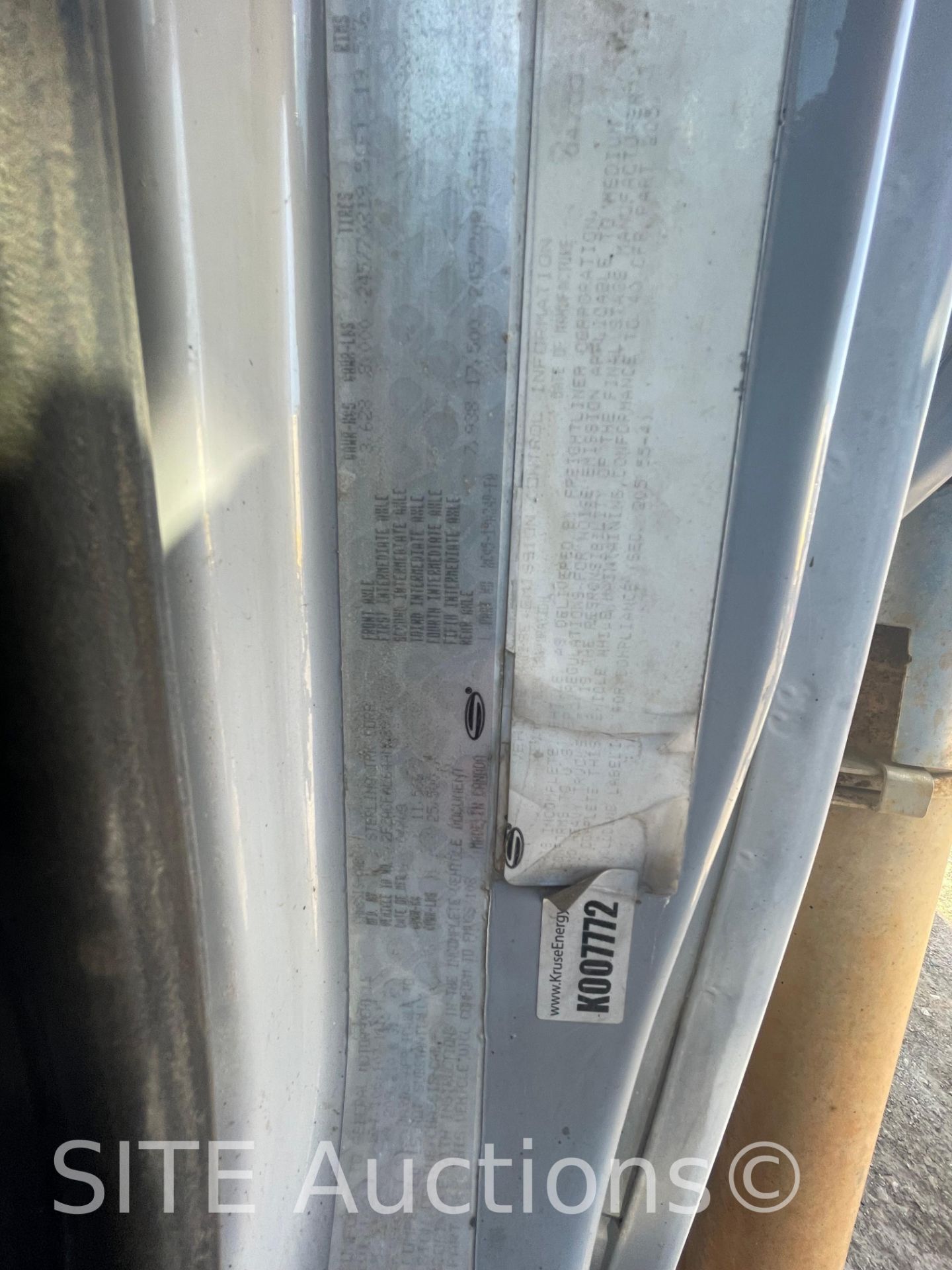 2004 Sterling Acterra S/A Wireline Truck - Image 11 of 44