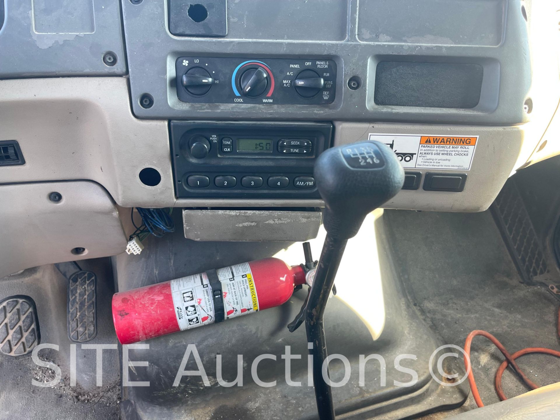 2006 Sterling Acterra S/A Wireline Truck - Image 32 of 50