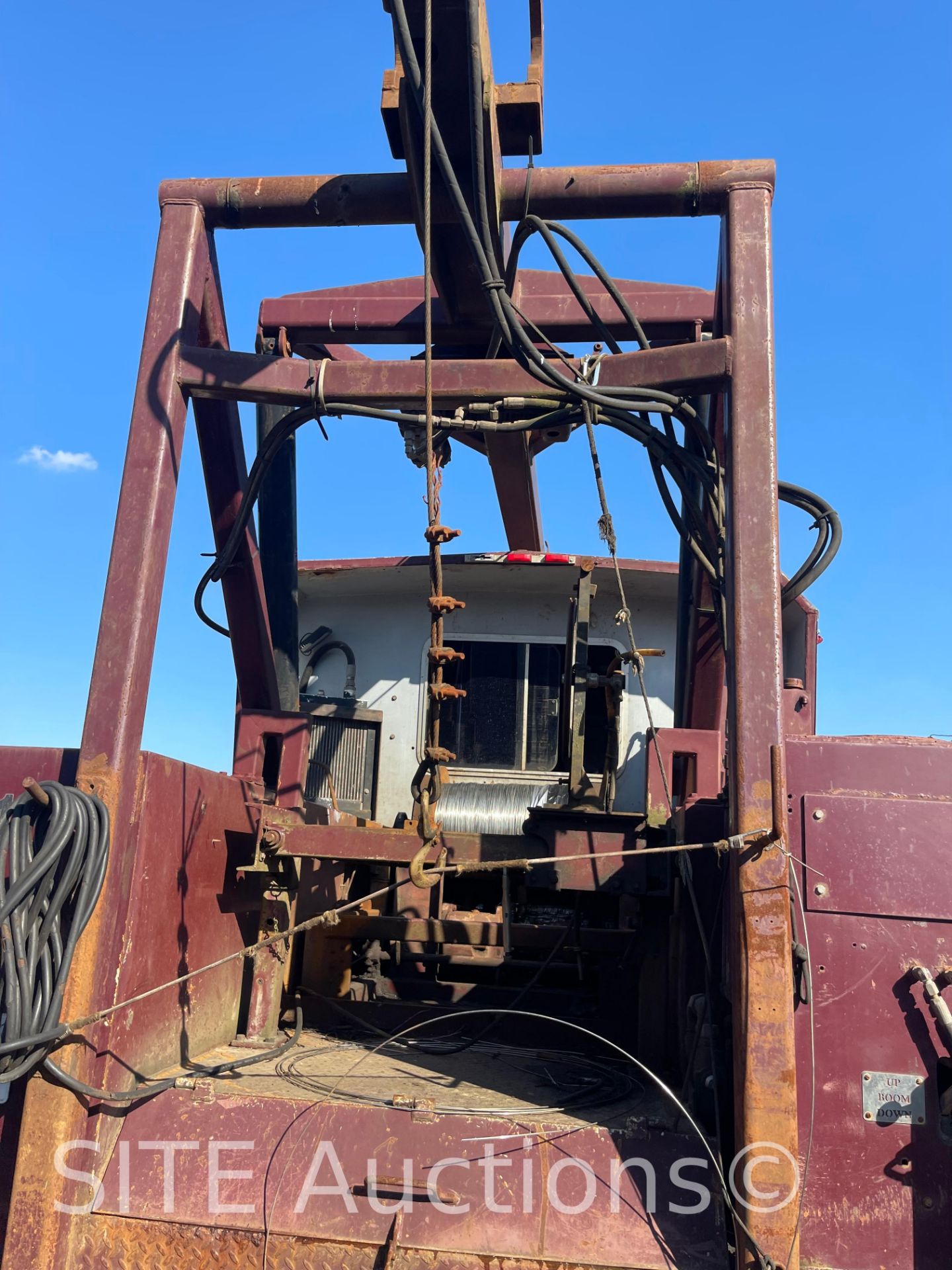 2004 Sterling Acterra S/A Wireline Truck - Image 42 of 44