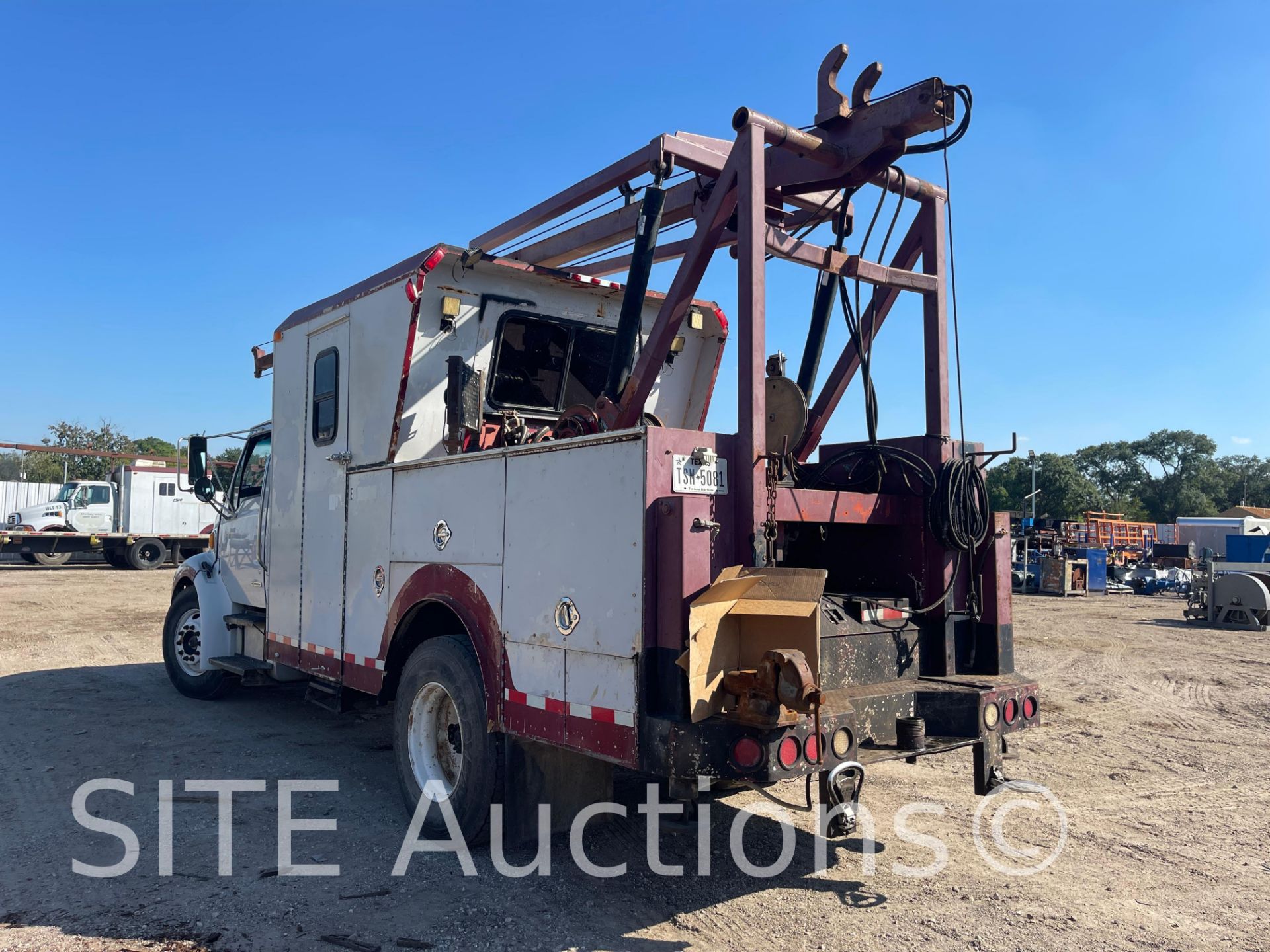 2006 Sterling Acterra S/A Wireline Truck - Image 7 of 50